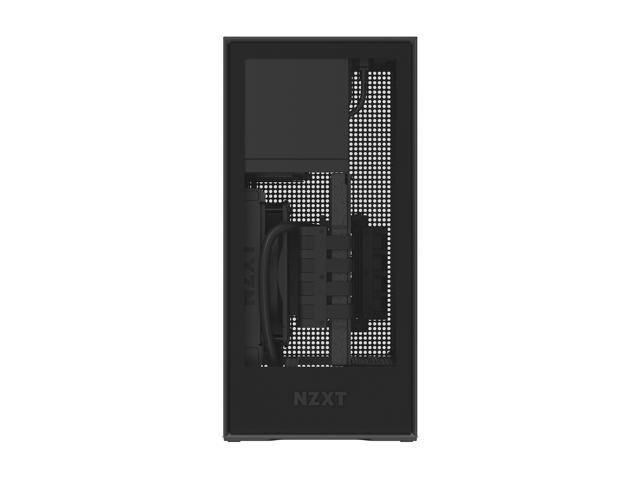 Matte White Mini-ITX Computer Case J4352