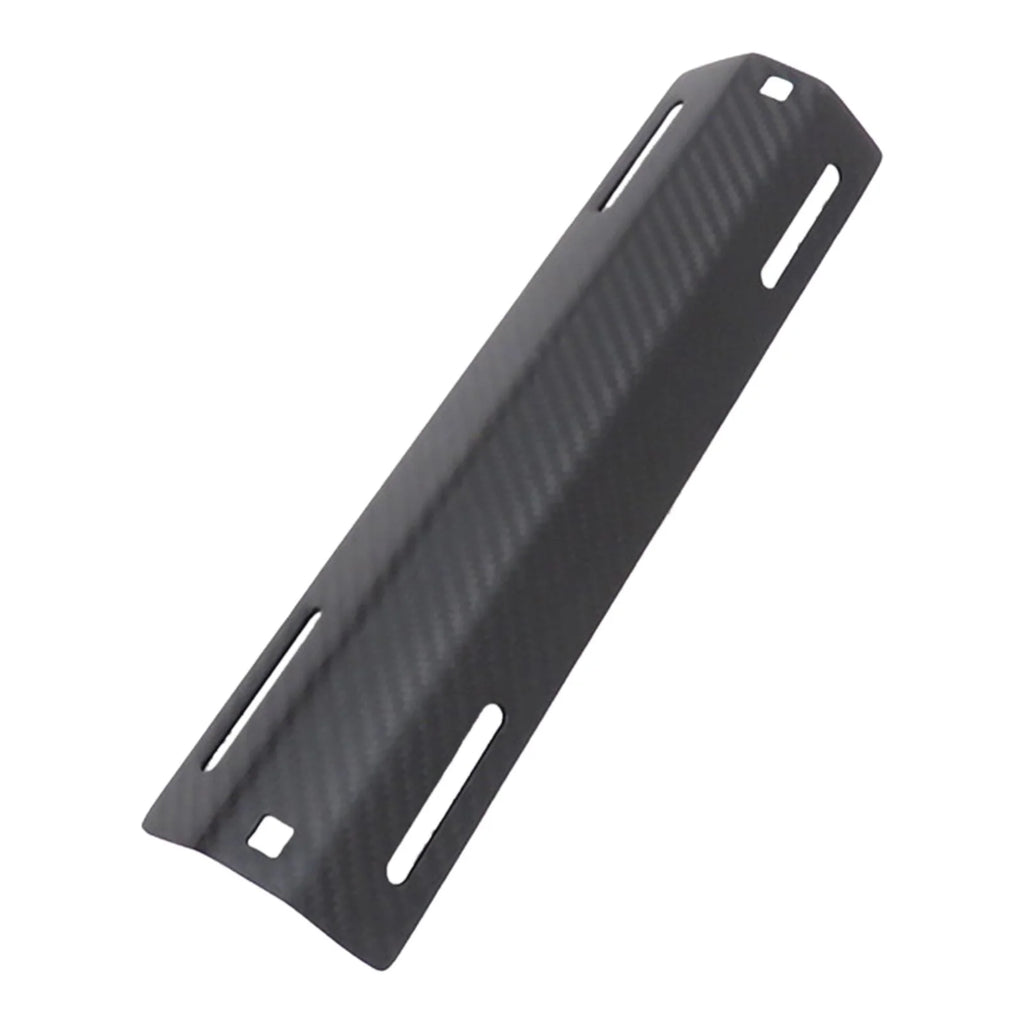 Carbon Fiber Single Tank Adapter for Scuba Diving BCD Backplate W6941
