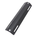 Carbon Fiber Single Tank Adapter for Scuba Diving BCD Backplate W6941