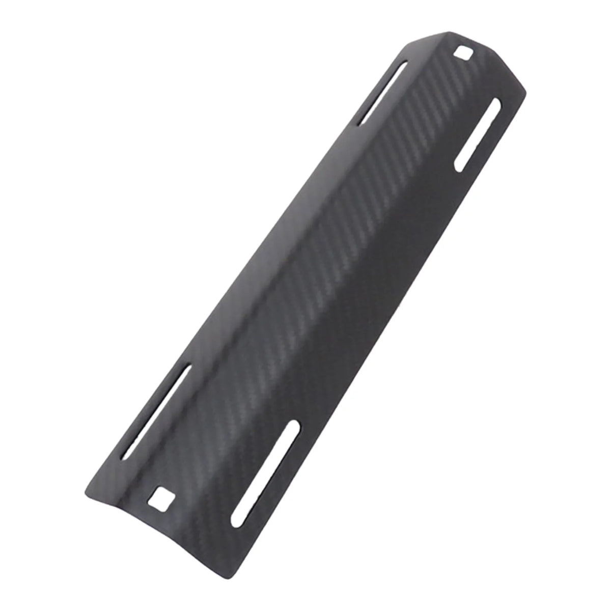 Carbon Fiber Single Tank Adapter for Scuba Diving BCD Backplate W6941