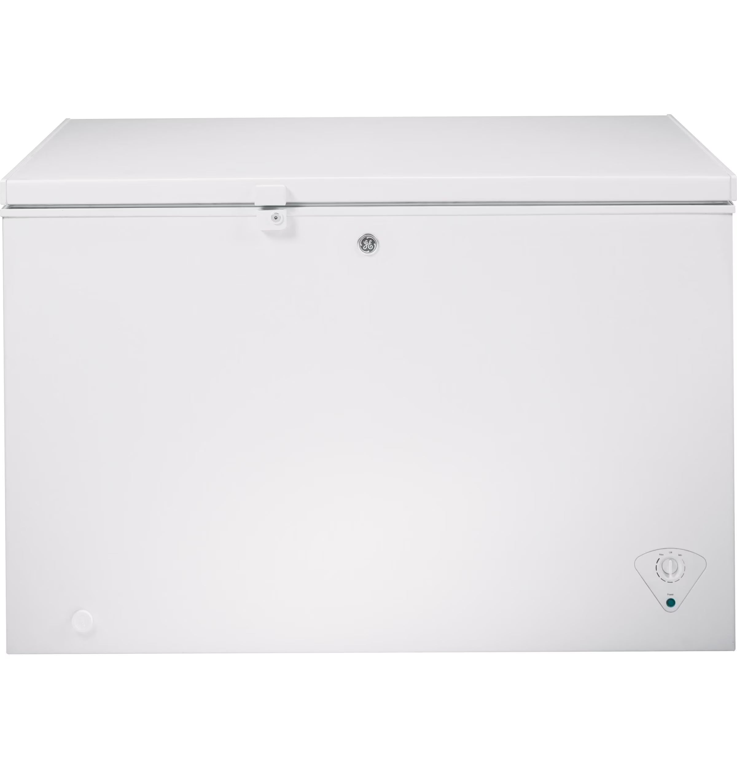 10.6 Cu. Ft. Manual Defrost Chest Freezer Y801702