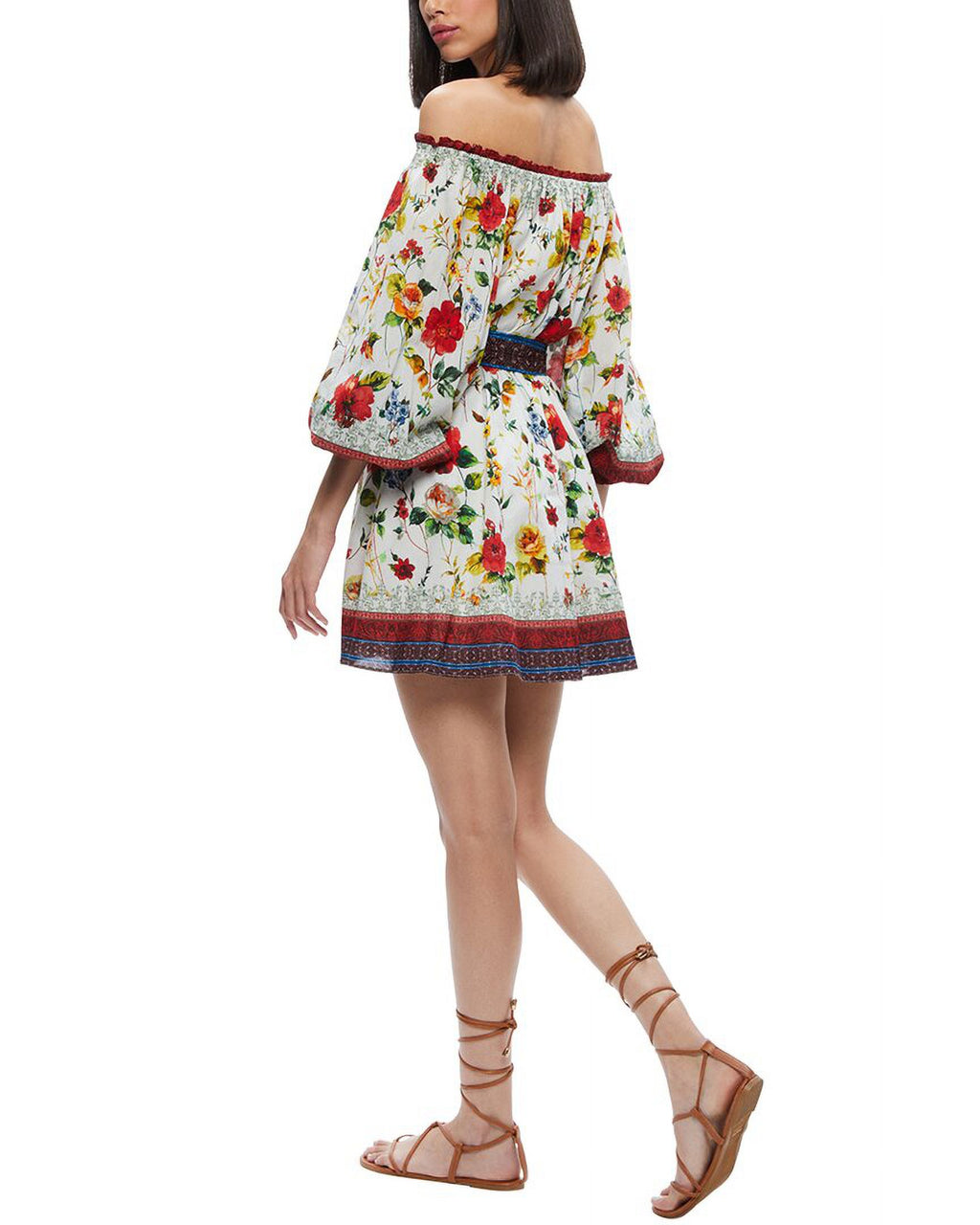 Mary Mini Dress E13976