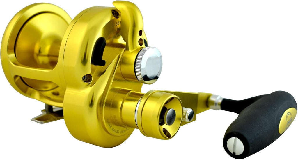Baitcasting Rod and Reel Combo H695827