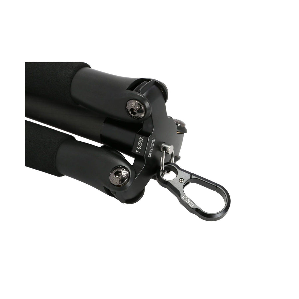 Black Carbon Fiber Travel Tripod with Ball Head O9621