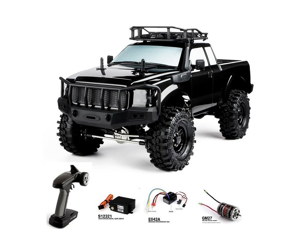 1/10 Scale 4WD Off-Road Vehicle W605