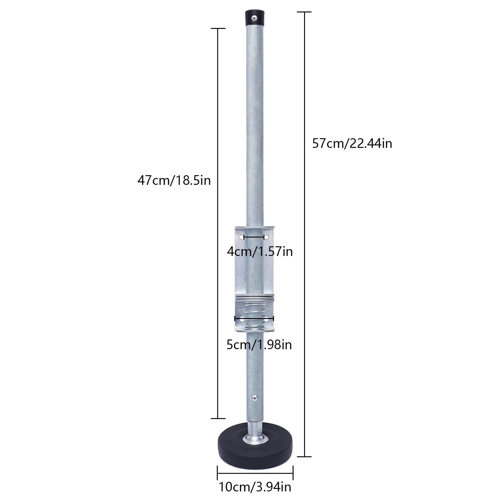 Adjustable Steel Ladder Leg Ground Leveler F757