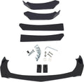 Universal Front Bumper Lip Chin Spoiler PP Pack of 2 H84313