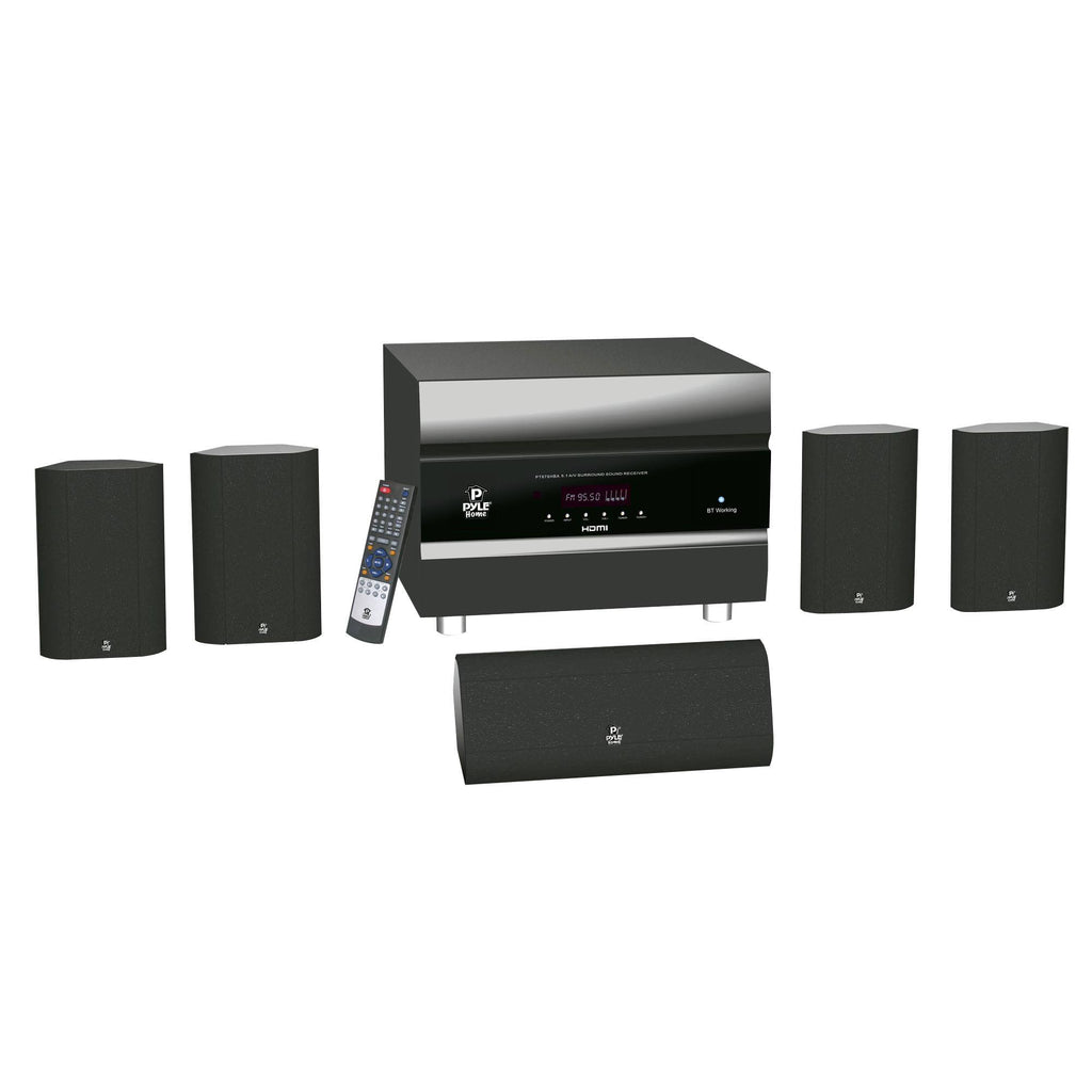 Home Theater System Q5096
