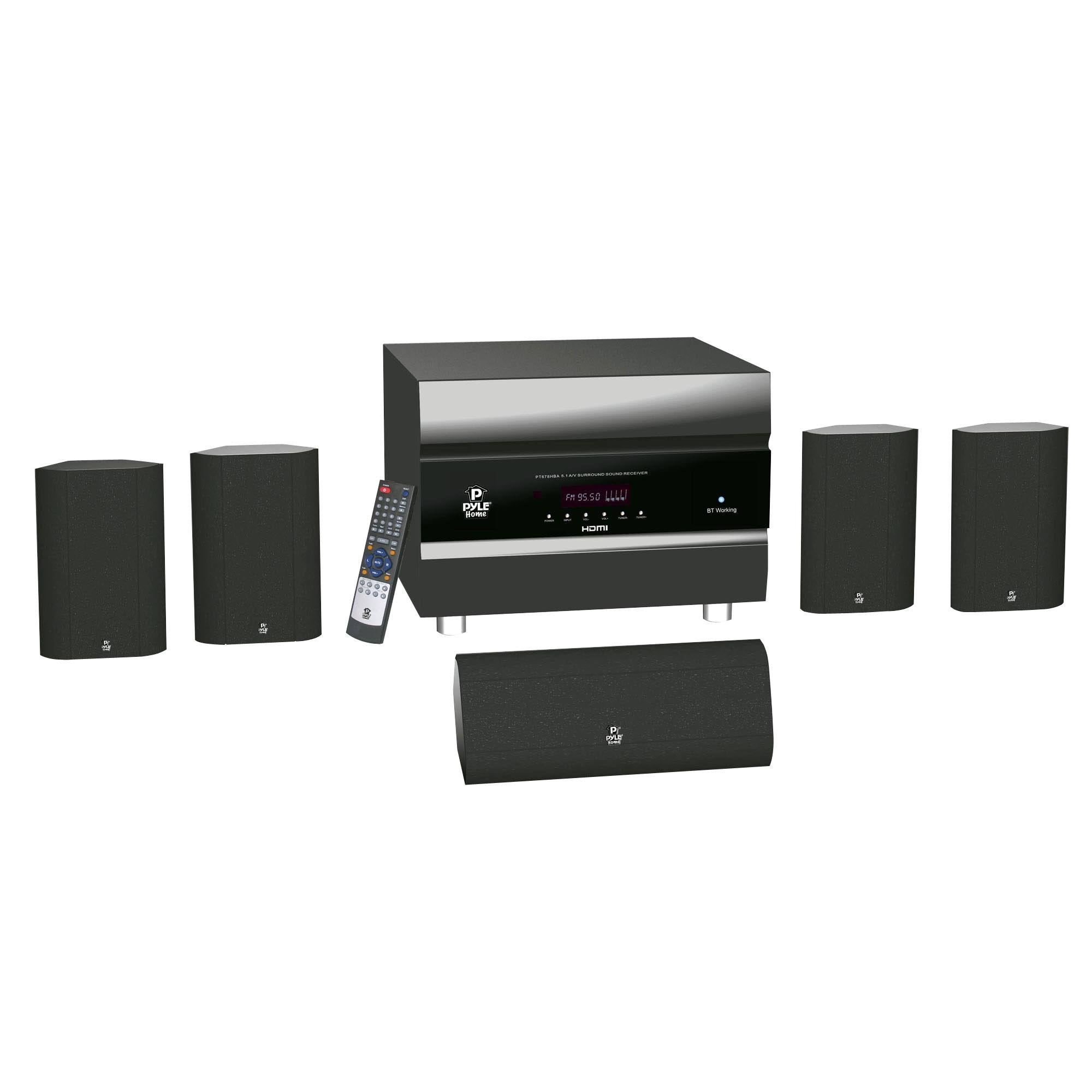 Home Theater System Q5096