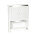 White Wall Cabinet E9939