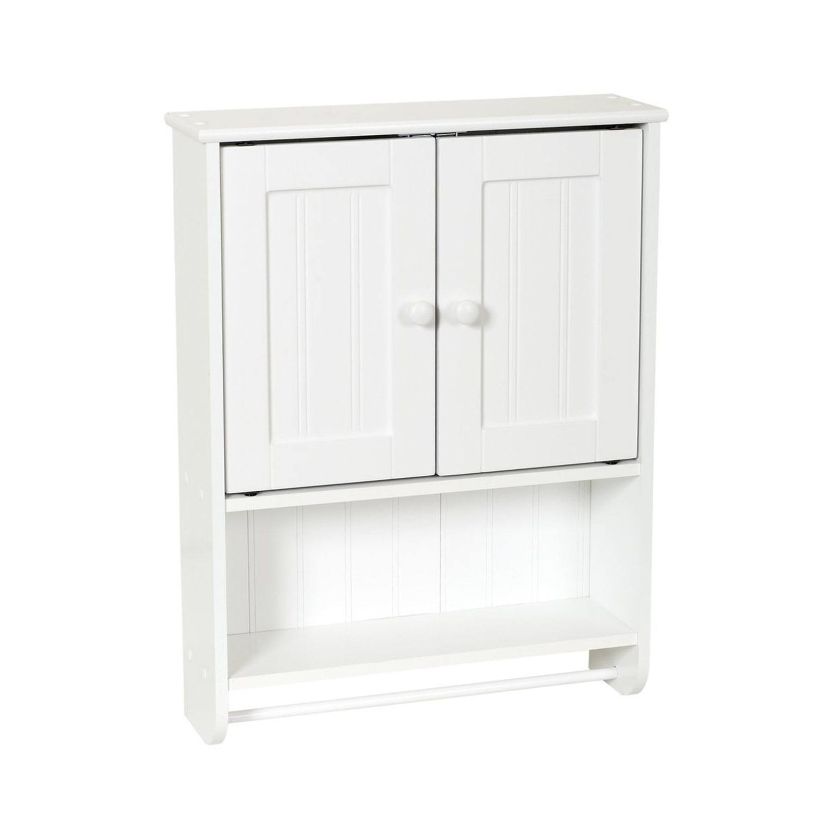 White Wall Cabinet E9939