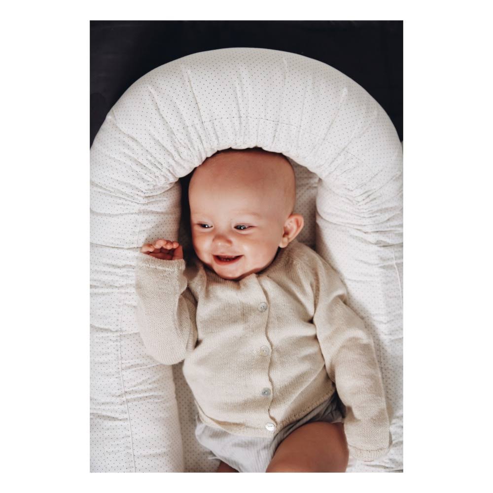 Cream Babylift H74585