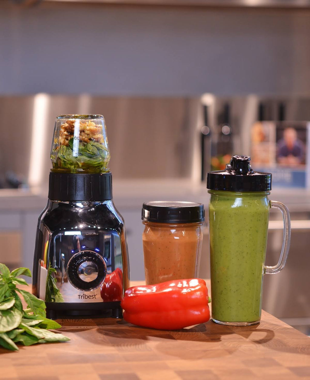 Glass Personal Blender P931