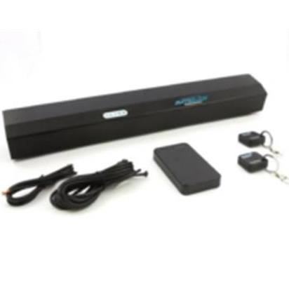 Black Smart Tag System Pet Door Kit H947