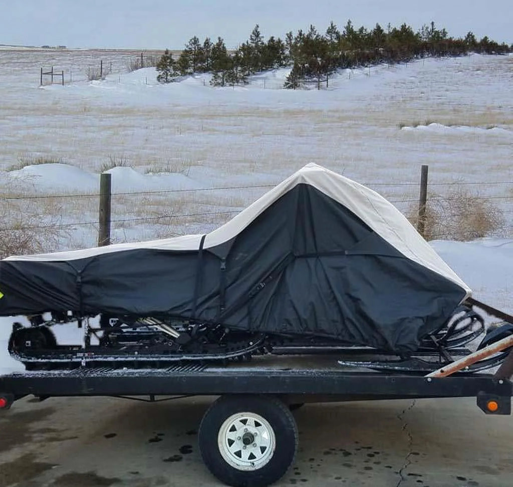 Snowmobile Travel and Storage Cover O967