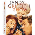 The Andy Griffith Show: The Complete Series Season 1-8 DVD Box Set Y5400