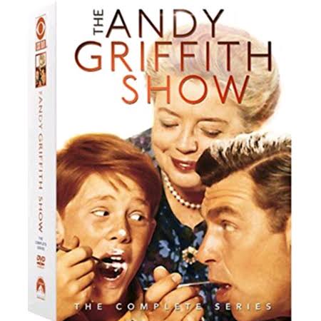 The Andy Griffith Show: The Complete Series Season 1-8 DVD Box Set Y5400