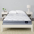 Twin Memory Foam Eurotop Mattress Z468258