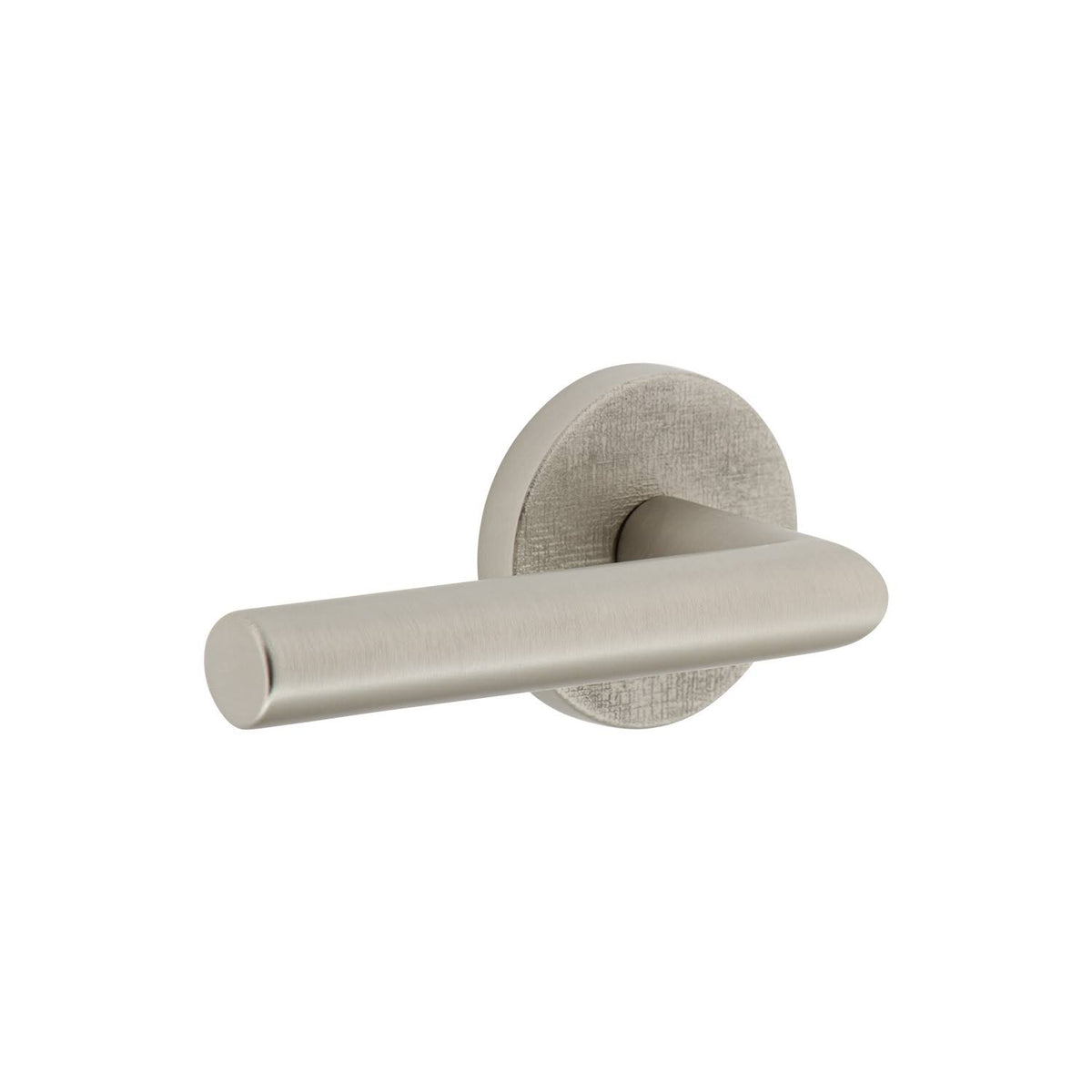 Satin Nickel Lever A301283