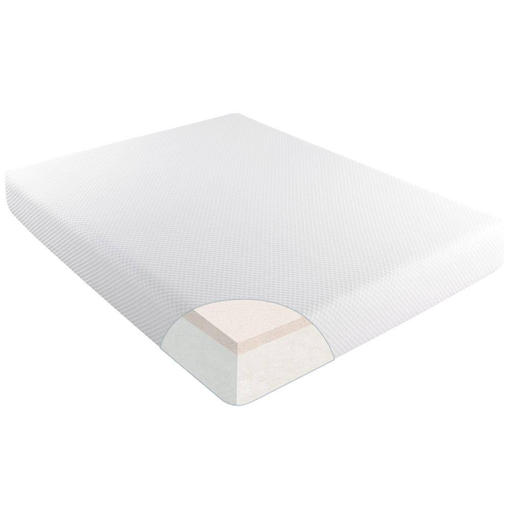 White RV King Mattress W288855