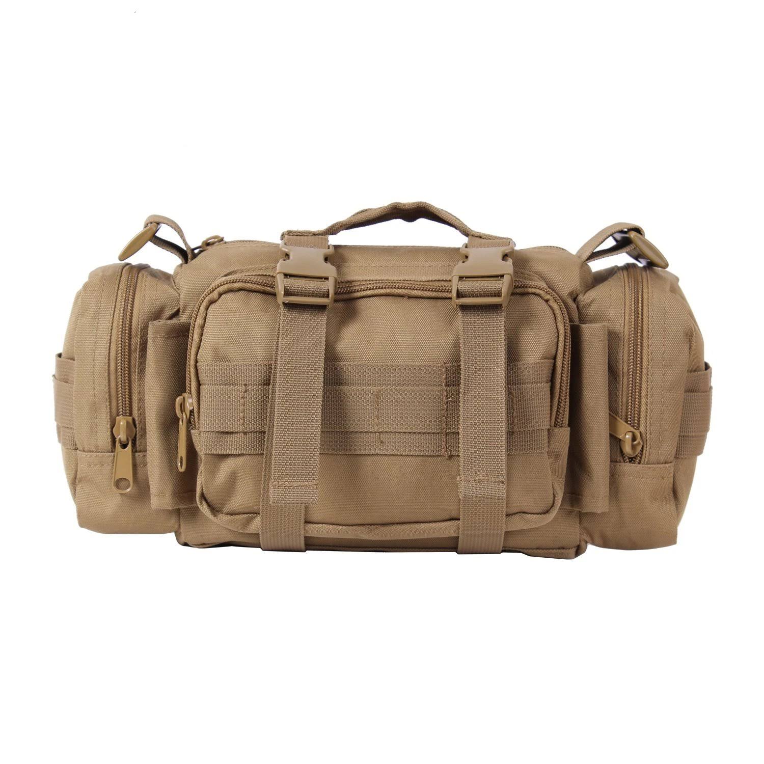 Black Tactical Trauma Kit A147625