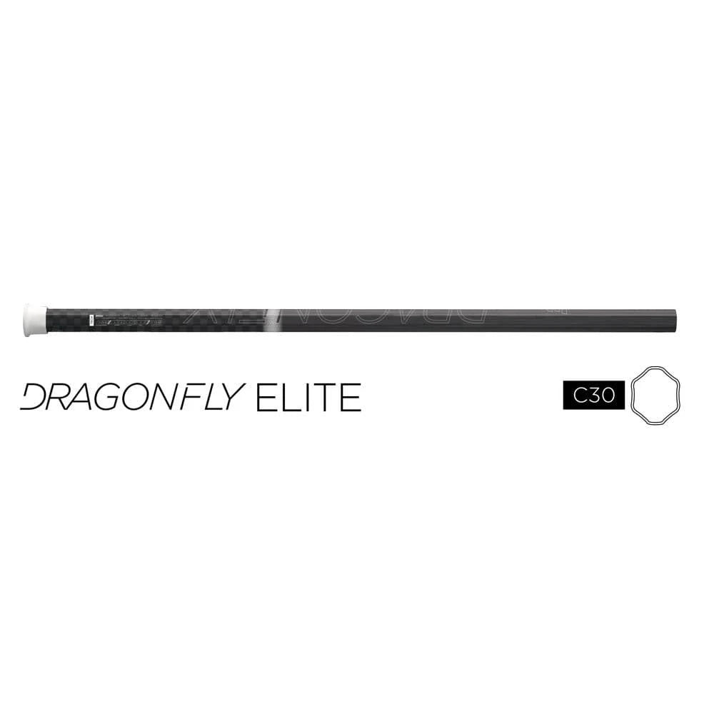 Black iQ5 Lacrosse Shaft D911688