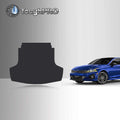 Black Rubber Cargo Mats Pack of 2 K741372