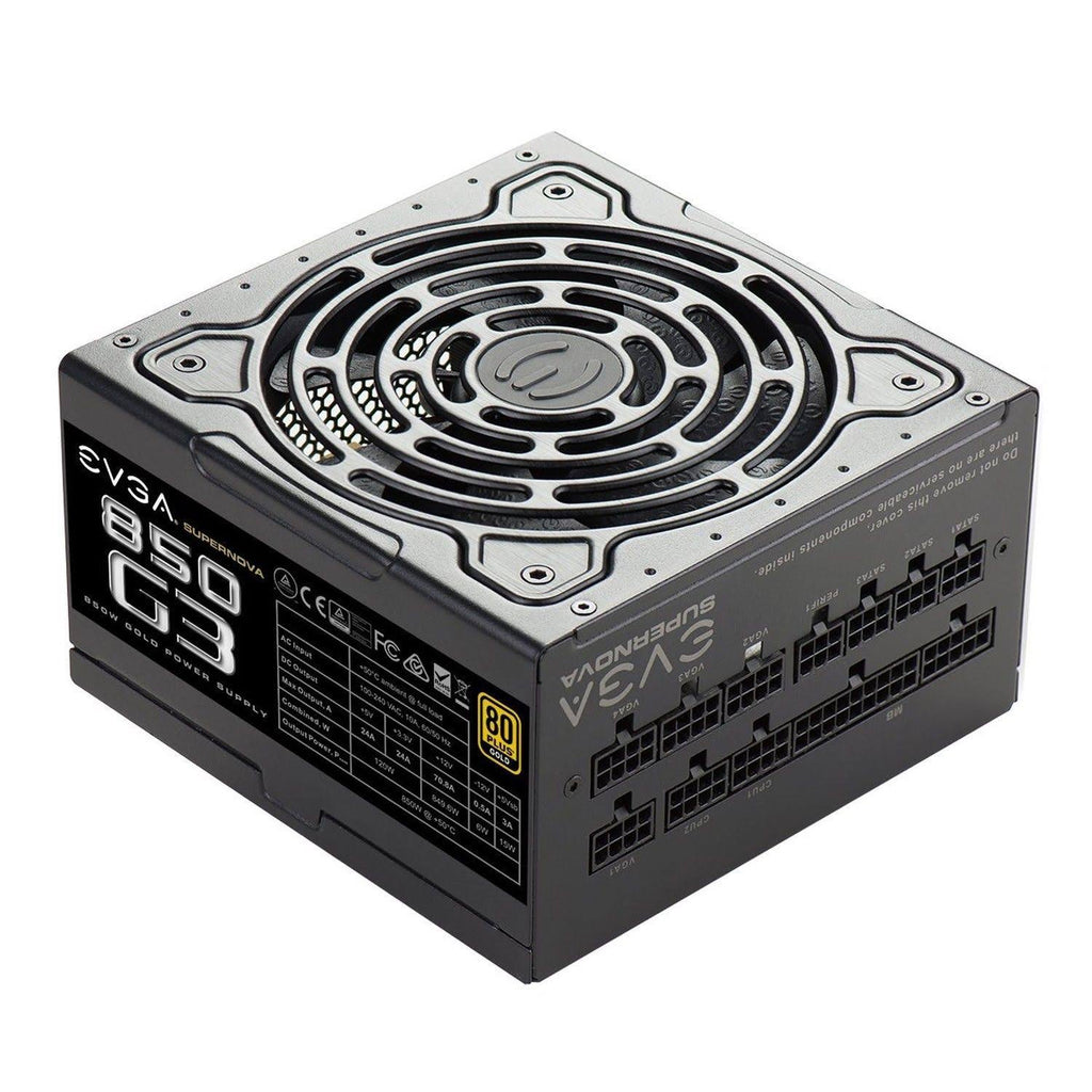 850W 80 PLUS Gold Power Supply W218
