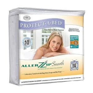 Full Poly Mattress Encasement, PK10 I23057