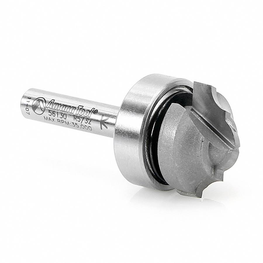 Carbide Tipped Classical Plunge with Upper Bb 5/32 Radius x 7/8 Dia x 1/2 x 1/4 inch Shank M728