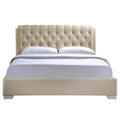 Queen Fabric Bed T695965