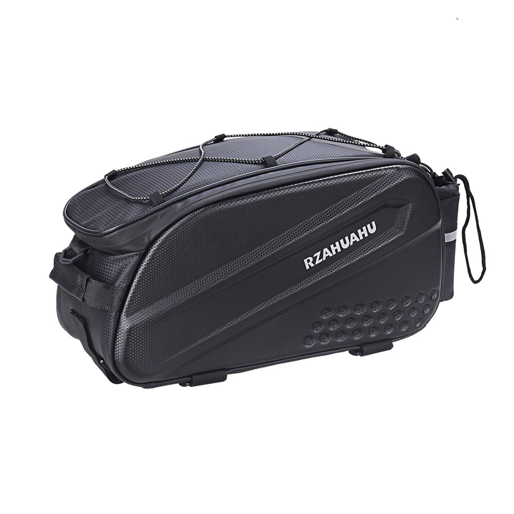 Bicycle Trunk Bag Rear Rack Luggage Seat Carrier Pannier Pack R196110