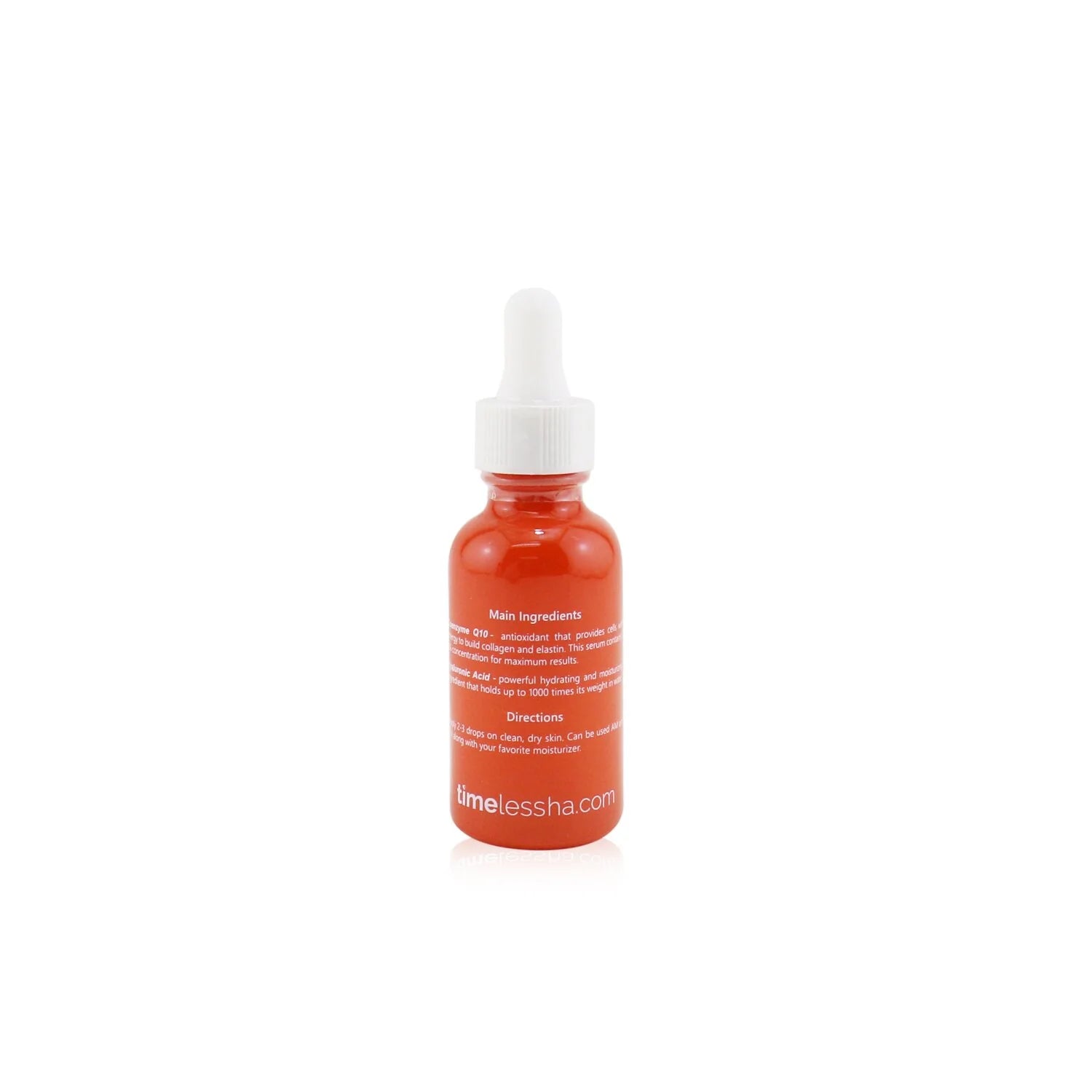 Coenzyme Q10 Serum + Matrixyl 3000 + Hyaluronic Acid 30ml A84421
