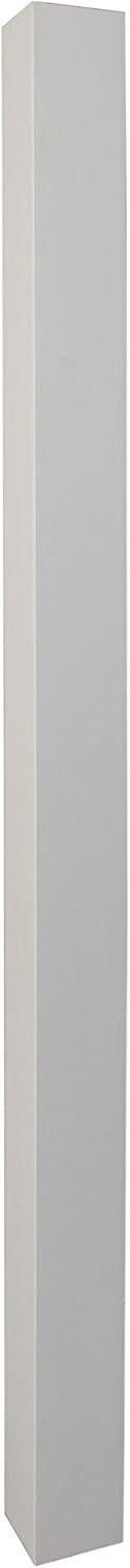 3" x 48" Primed White Newel Pack of 2 Z2890