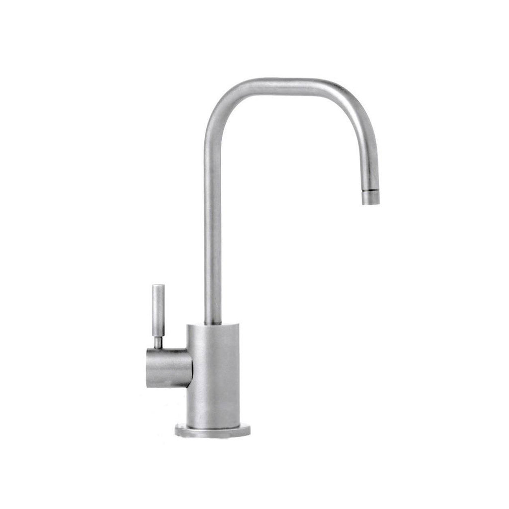 Satin Gold Hot Only Filtration Faucet J766795