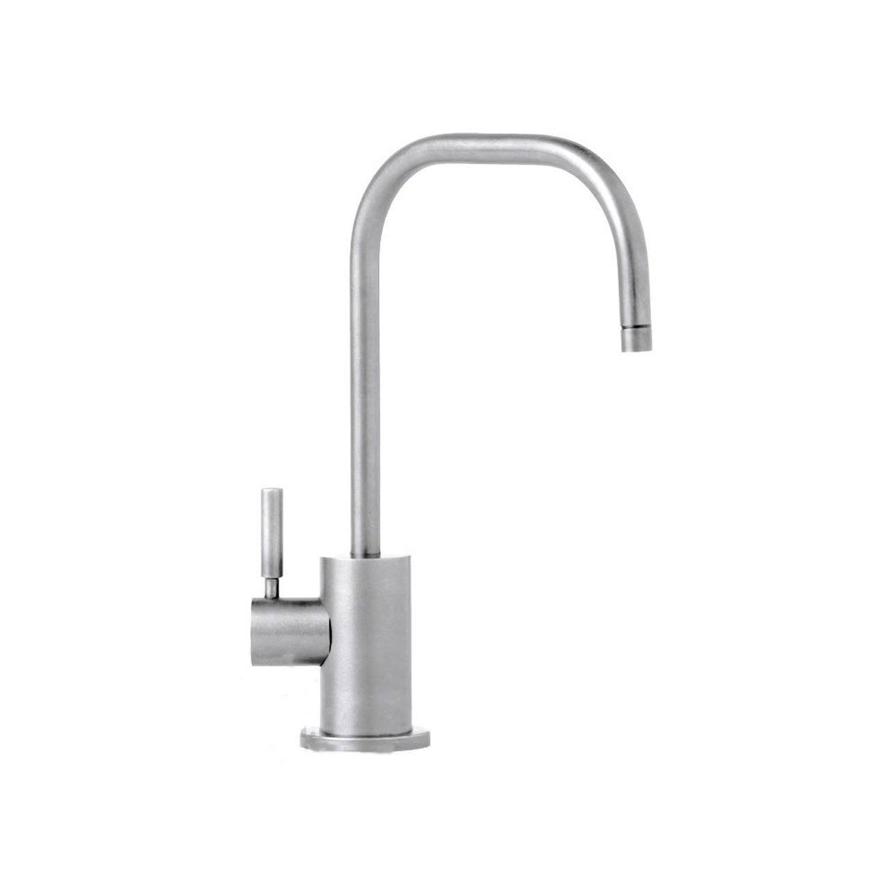 Satin Gold Hot Only Filtration Faucet J766795