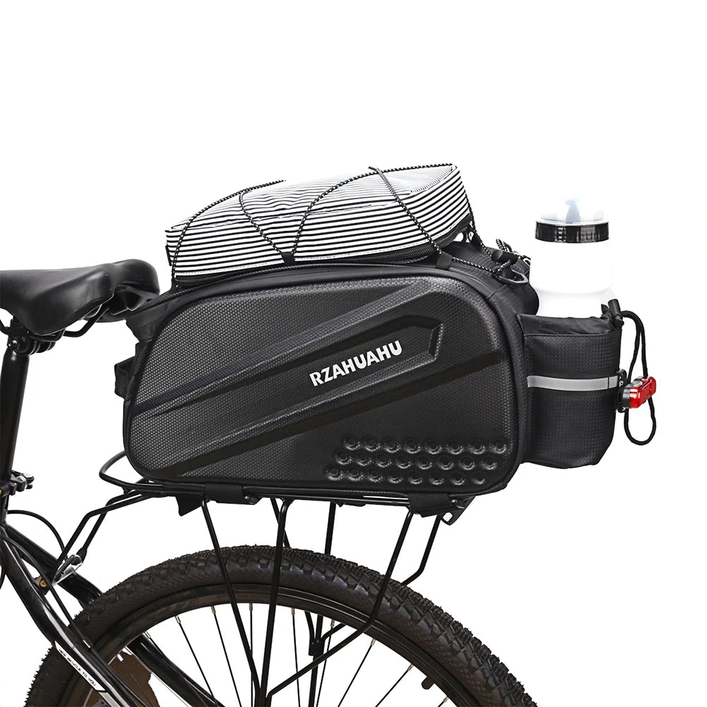 Bicycle Trunk Bag Rear Rack Luggage Seat Carrier Pannier Pack R196110