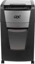 Paper Shredder, 300 Sheet Capacity, Super Cross-Cut J4946