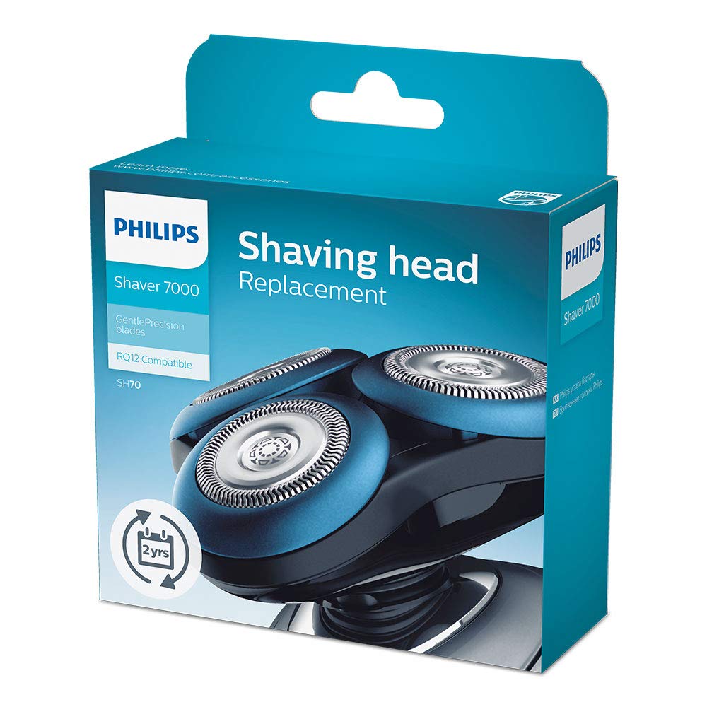 Replacement Shaving Head Pack of 2 S98882