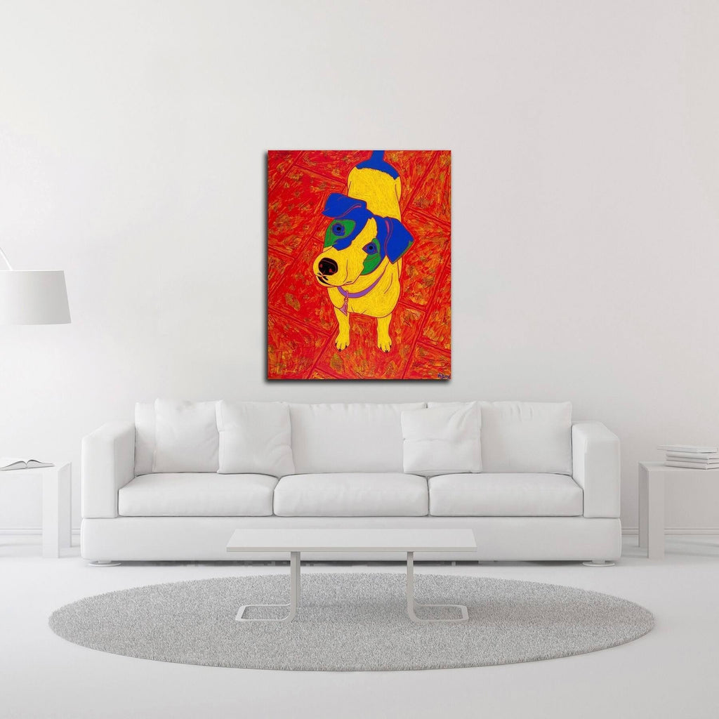 18x22 x 14x22 Print on Canvas I824713