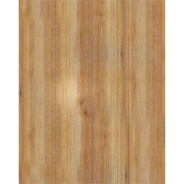 Framed Board-n-Batten Shutters, Rough Sawn Western Red Cedar (Per Pair) T9415