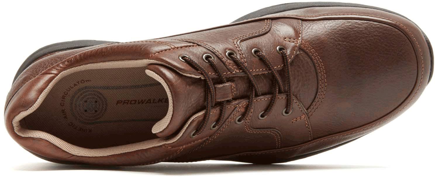 Brown Edge Hill Men&s Shoes T471000