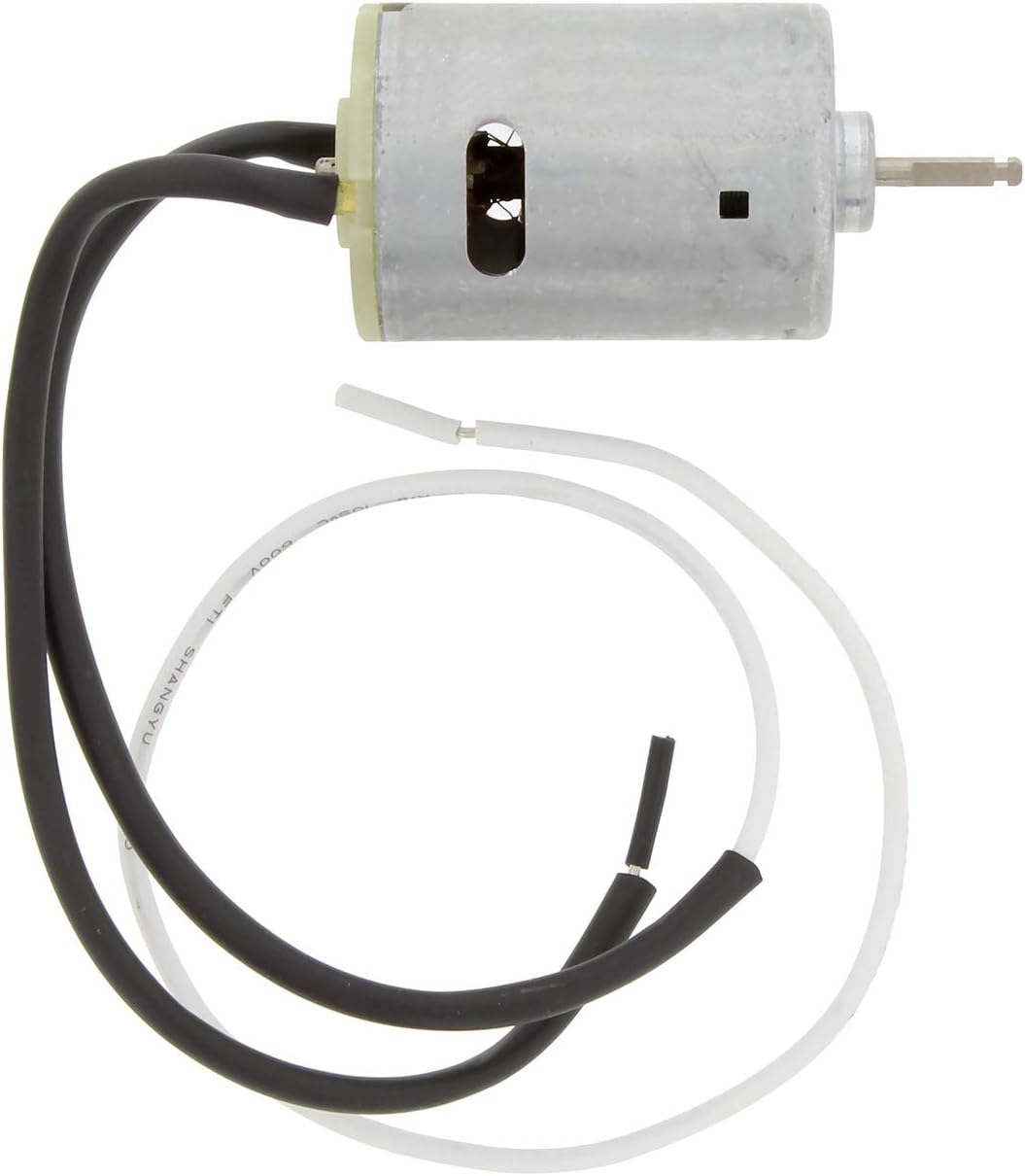 12V RV Vent Fan Motor with D-Shaft F83441