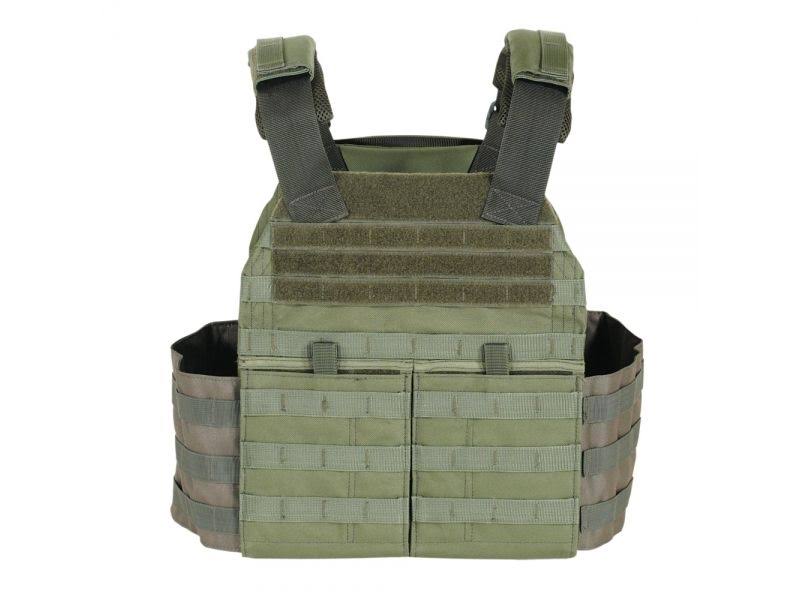 Plate Carrier K3502