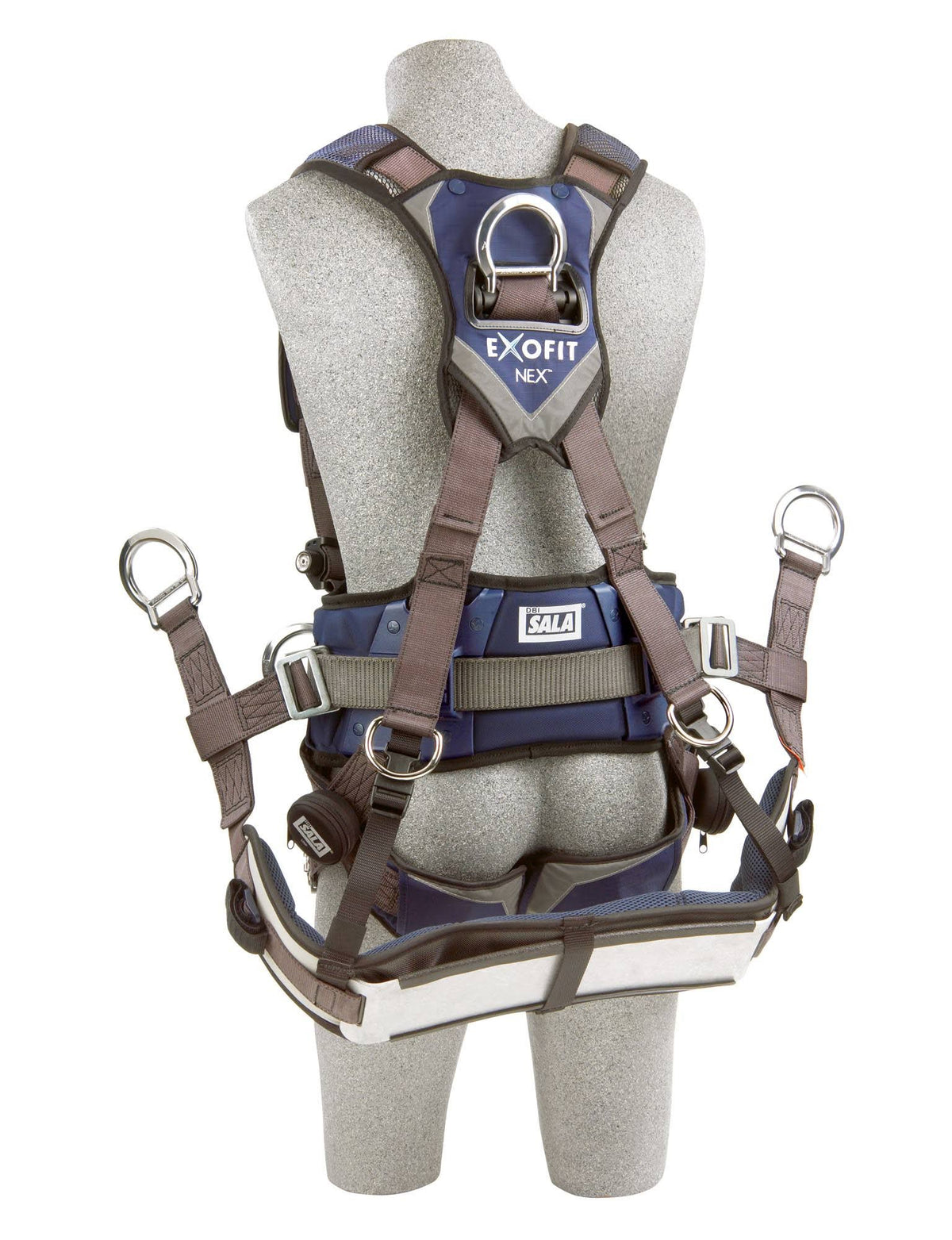 Tower Climbing Harness B38099