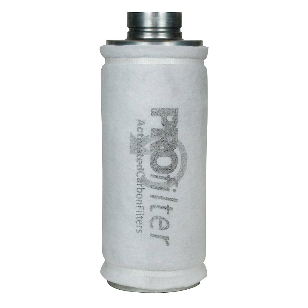 Carbon Filter with Flange G18434