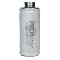 Carbon Filter with Flange G18434