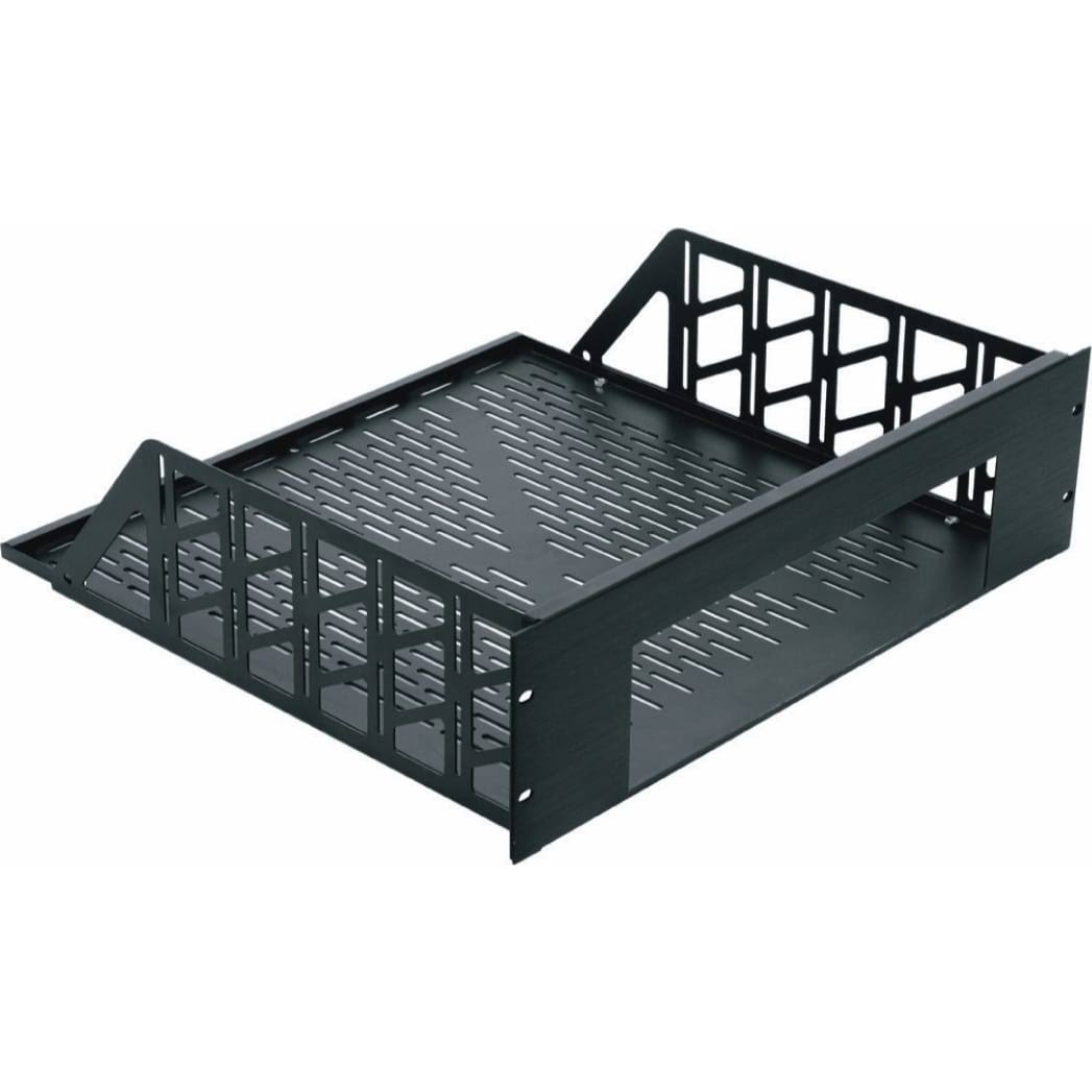 Anodized Wide Shelf, 4 RU R496