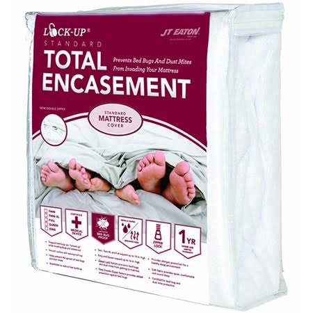 Twin Waterproof Mattress Protector T362