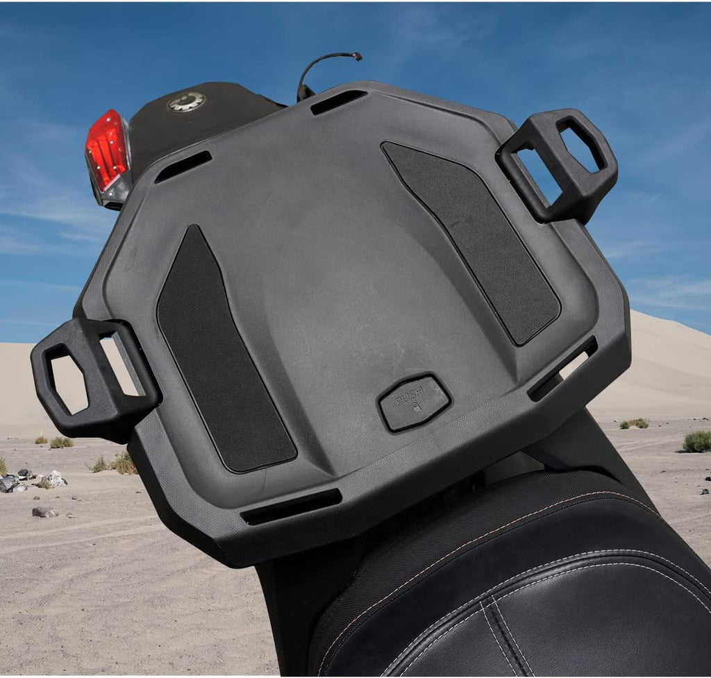 Black Rear Rack Support LinQ X428716